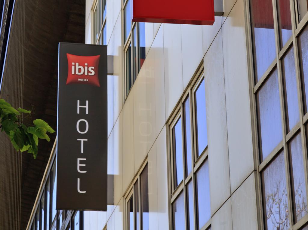 Hotel ibis Lisboa Liberdade Exterior foto
